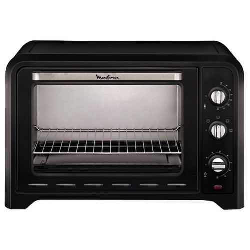HORNO MOULINEX OX4648 33L 1600W NEGRO